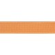 Polyester ribbed elastic