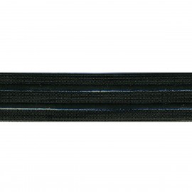 ELASTIC W/ COATING 25MM