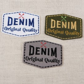 S MOTIF DENIM ORIGINAL QUALITY