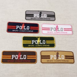 M MOTIF POLO SPORT