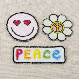 S MOTIF PEACE