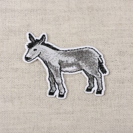 M PATCH DONKEY