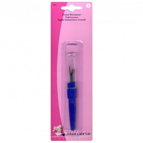 BIG STITCH RIPPER - Stephanoise mediac