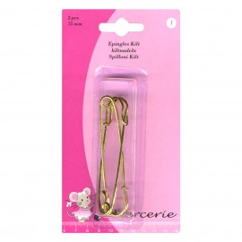 KILT PINS *2PC