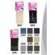 SELBSKLEBENDER STOFF 7,5*10CM*2