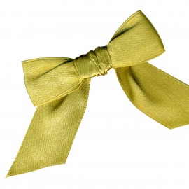 DOUBLE-SIDED SATIN RIBBON