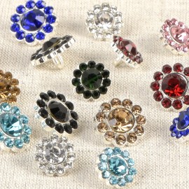 BOUTON STRASS