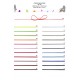 JEWELLERY CORD 0,7MM