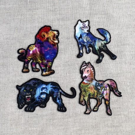 stephanoise M16493 - M ECUSSON ANIMAUX FANTASTIQUES