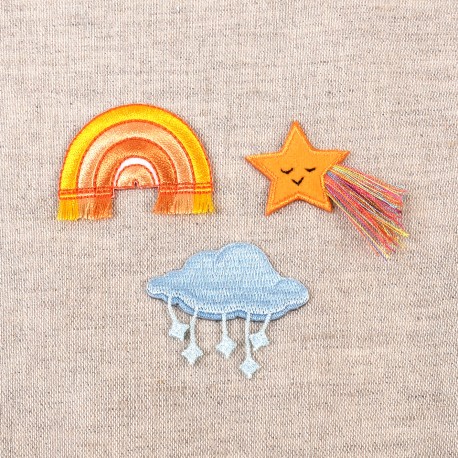 stephanoise M16476 - S ECUSSON METEO FRANGES