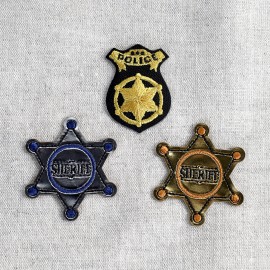 S MOTIF POLICE/SHERIFF