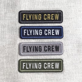 S ECUSSON FLYING CREW