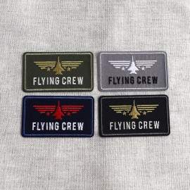 M MOTIF PLANE FLYING CREW