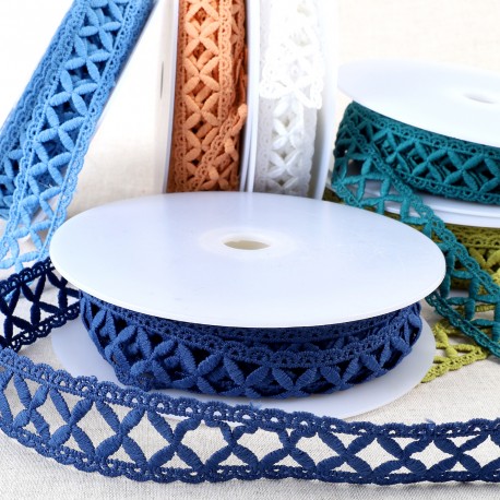 stephanoise S4225 - GUIPURE CROISILLONS