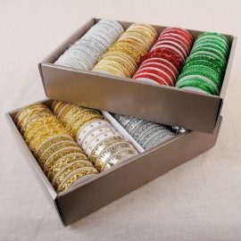 COFFRET NOËL 48PCS X 2MTS