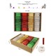 COFFRET NOËL 48PCS X 2MTS