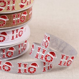 RIBBON "HO HO"