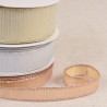 Metallic ribbon