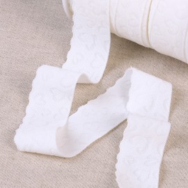 ELASTICO LINGERIA TIPO PIZZO