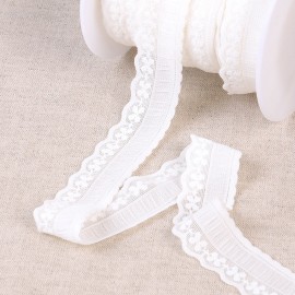 UNDERWEAR ELASTIC LACE-LIKE