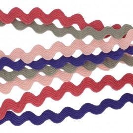 SERPENTINE TOUTEXTILE 8MM