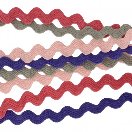 stephanoise S171 - SERPENTINE TOUTEXTILE 8MM