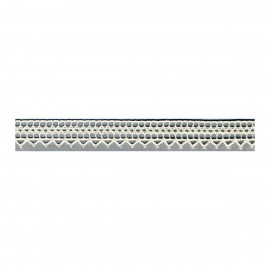 DENTELLE COTON 10MM