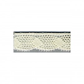 COTTON LACE 20MM