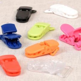 Plastic buckles 25x42mm *4