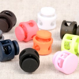 Plastic stopper