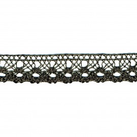 METAL LACE