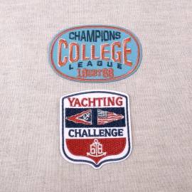 M ECUSSON YACHTING/CHAMPIONS