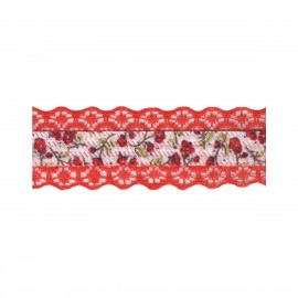 RACHEL LACE RIBBON