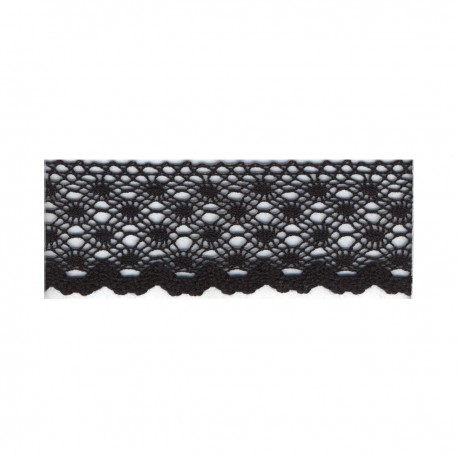stephanoise S3382 - DENTELLE COTON 30 MM