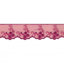 DENTELLE RACHEL 30MM