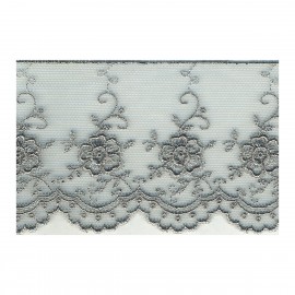 DENTELLE VALENCIENNE 6CM