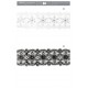 Sequins guipure