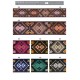 Rhombus Jacquard trim