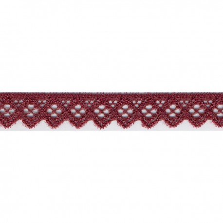 stephanoise S9079 - DENTELLE ELASTIQUE 15MM