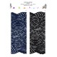 Pizzo elastico 220mm