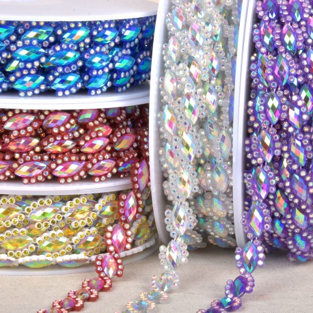 Jewel trim - Stephanoise mediac