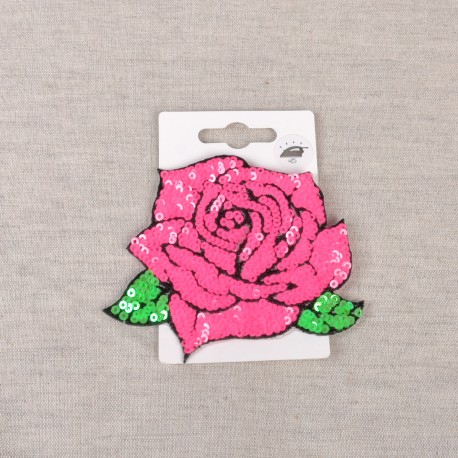 stephanoise M11805 - MOTIF ROSE