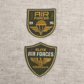 M APPLIKATION AIR FORCES/ELITE AIR FORCES