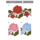 MACRAME "ROSE"