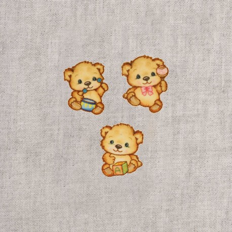 stephanoise M16599 - S ECUSSON PETIT OURS