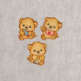 M APPLICAZIONE PICCOLO ORSO GM