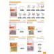 SAFETY PINS MIXED COLORS 38MM*100