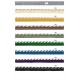 Cordoncino a tubo 4mm (base 10mm)