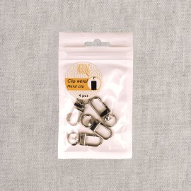 Telephone cable hook metal *4