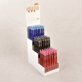 PRÉSENTOIR STYLO 0.7MM (72 PCS)